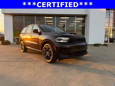 2024 Dodge Durango R/T