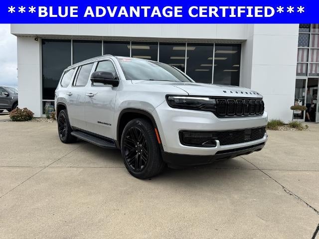 2024 Jeep Wagoneer Series II