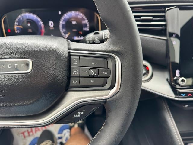 2024 Jeep Wagoneer Series II