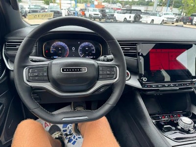 2024 Jeep Wagoneer Series II