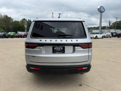 2024 Jeep Wagoneer Series II