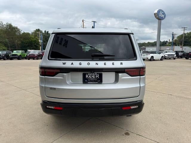 2024 Jeep Wagoneer Series II