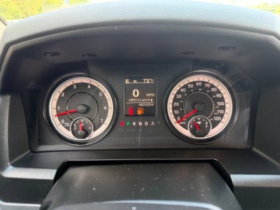 2019 RAM 1500 Classic Tradesman