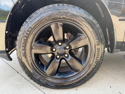 2019 RAM 1500 Classic Tradesman
