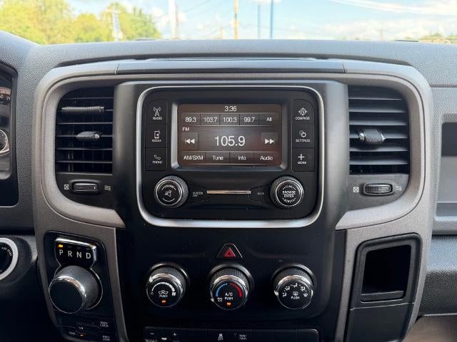2019 RAM 1500 Classic Tradesman