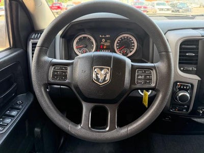 2019 RAM 1500 Classic Tradesman