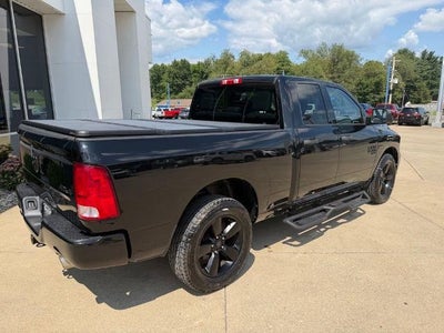 2019 RAM 1500 Classic Tradesman
