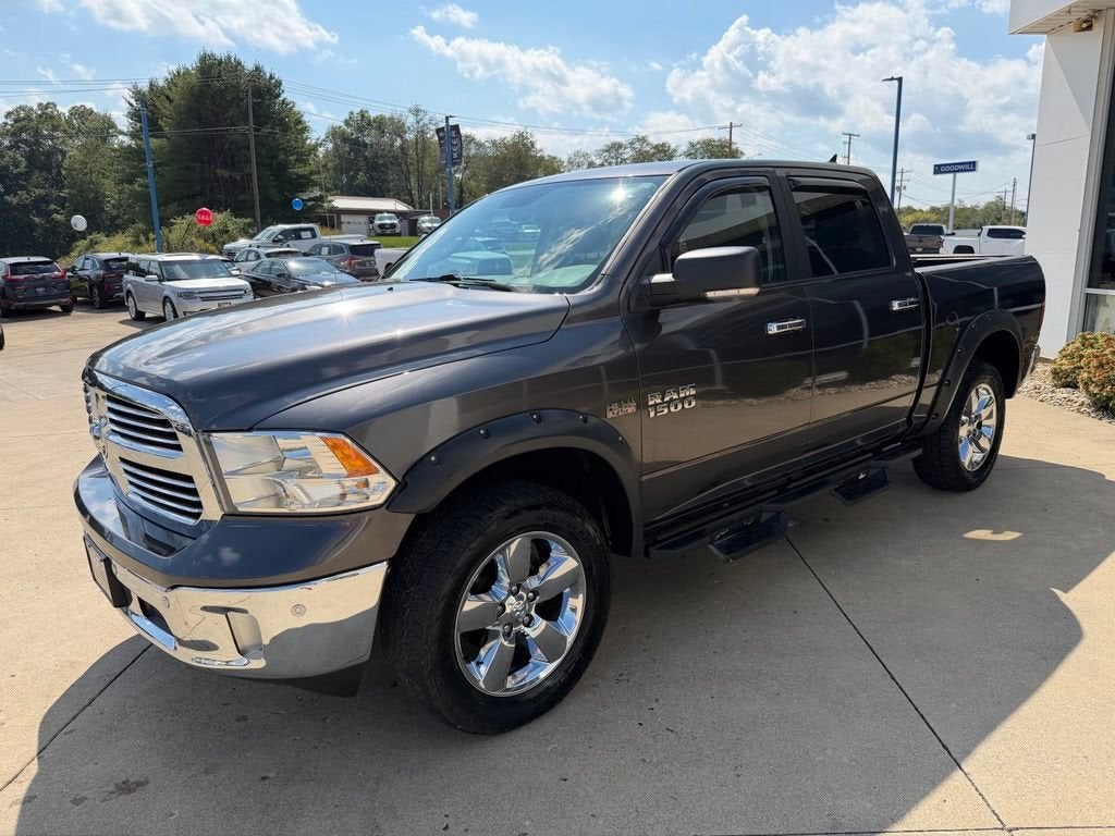 2018 RAM 1500 SLT
