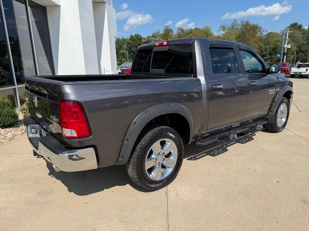2018 RAM 1500 SLT