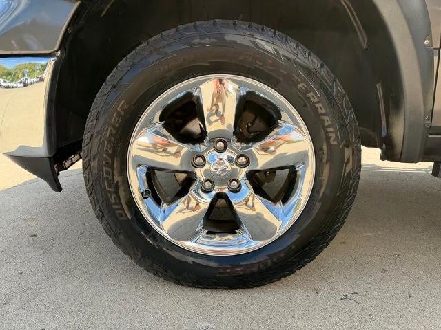 2018 RAM 1500 SLT