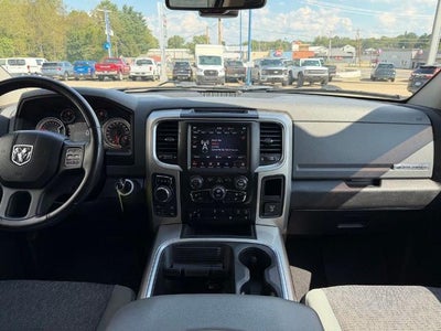 2018 RAM 1500 SLT