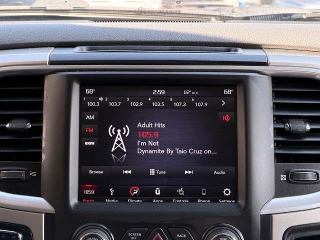 2018 RAM 1500 SLT