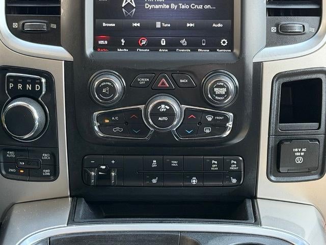 2018 RAM 1500 SLT