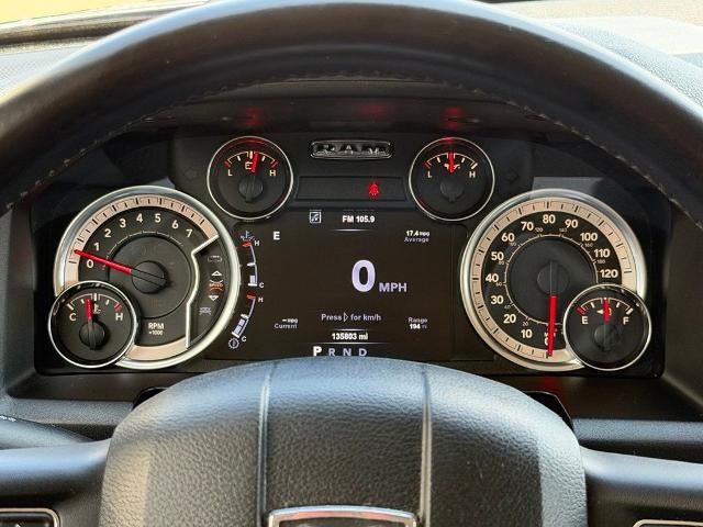 2018 RAM 1500 SLT