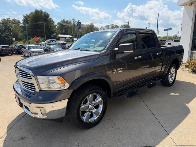 2018 RAM 1500 SLT