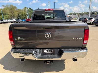 2018 RAM 1500 SLT
