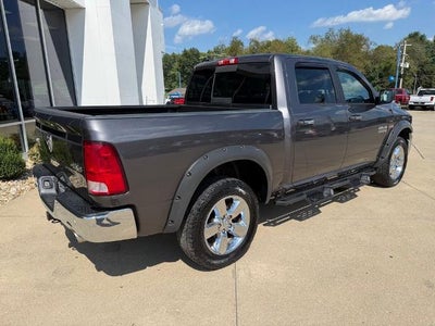 2018 RAM 1500 SLT