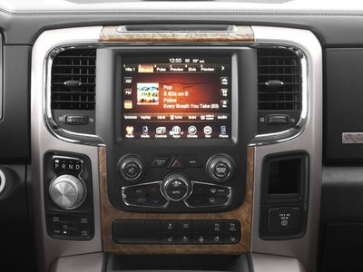 2016 RAM 1500 Longhorn