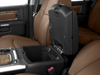 2016 RAM 1500 Longhorn