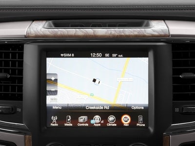 2016 RAM 1500 Longhorn