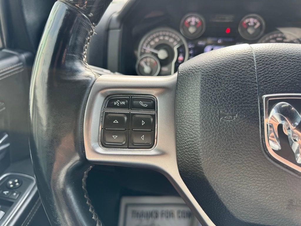 2016 RAM 1500 Longhorn