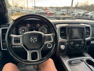 2016 RAM 1500 Longhorn