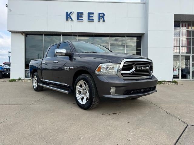 2016 RAM 1500 Longhorn