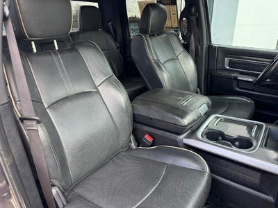 2016 RAM 1500 Longhorn