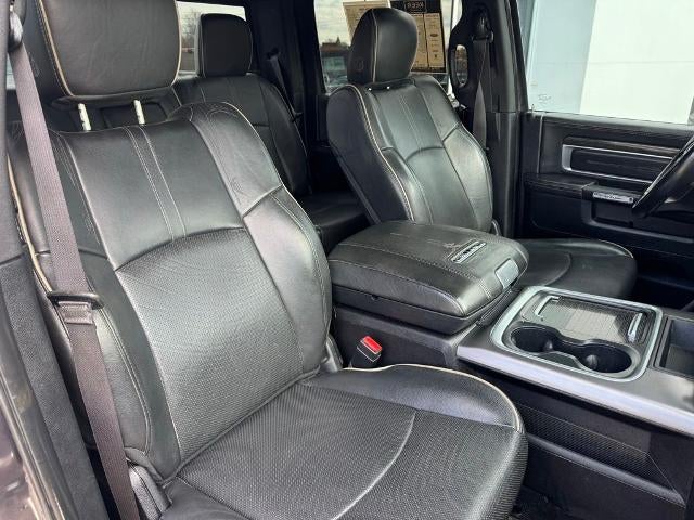 2016 RAM 1500 Longhorn