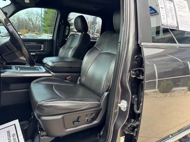 2016 RAM 1500 Longhorn