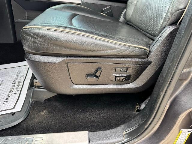 2016 RAM 1500 Longhorn