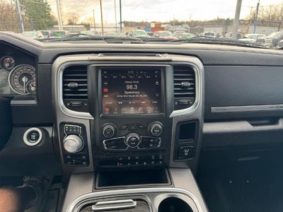 2016 RAM 1500 Longhorn