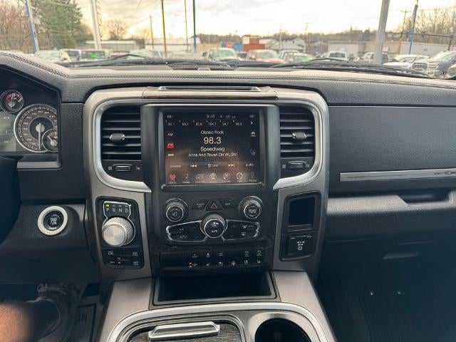 2016 RAM 1500 Longhorn
