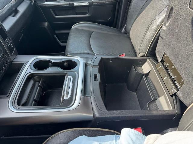 2016 RAM 1500 Longhorn