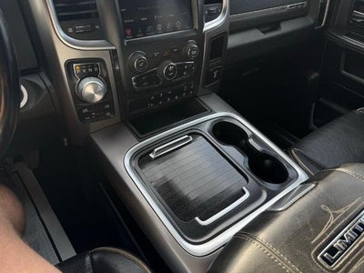 2016 RAM 1500 Longhorn