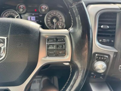 2016 RAM 1500 Longhorn