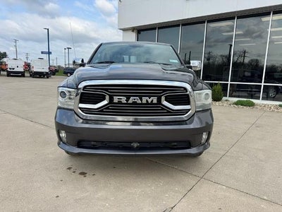 2016 RAM 1500 Longhorn