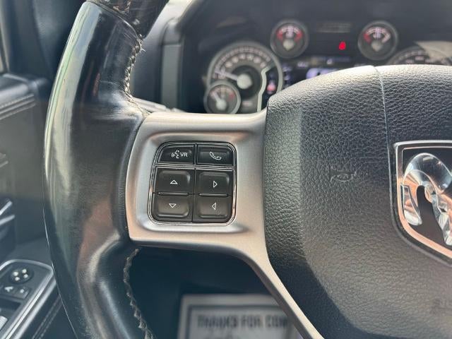 2016 RAM 1500 Longhorn