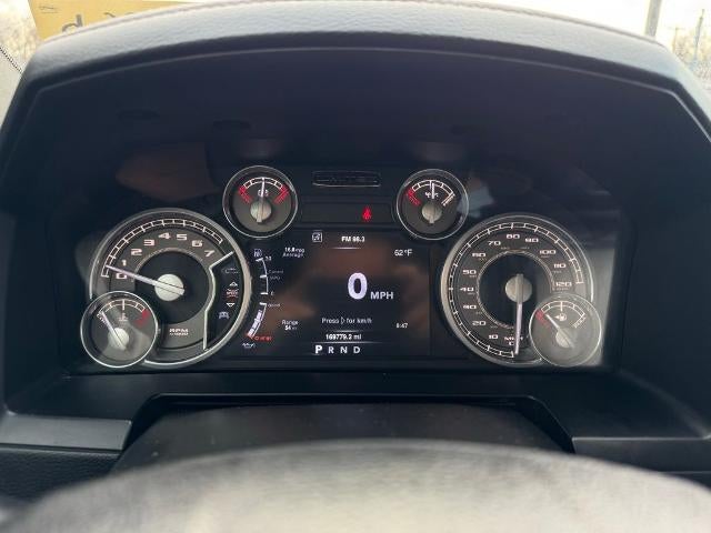 2016 RAM 1500 Longhorn