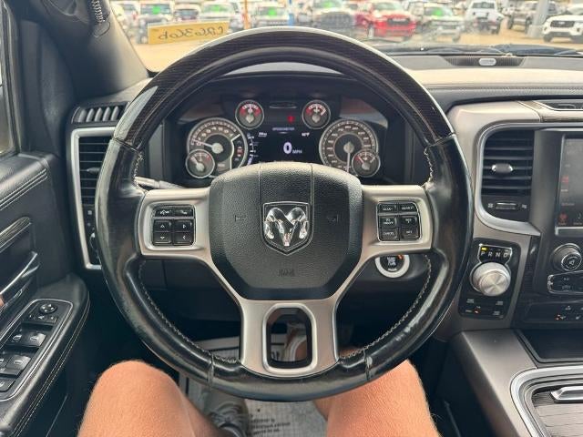 2016 RAM 1500 Longhorn