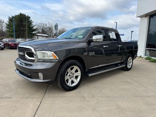 2016 RAM 1500 Longhorn