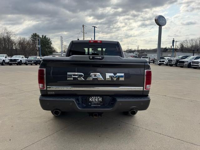 2016 RAM 1500 Longhorn