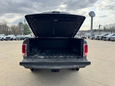2016 RAM 1500 Longhorn