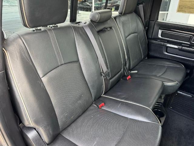 2016 RAM 1500 Longhorn
