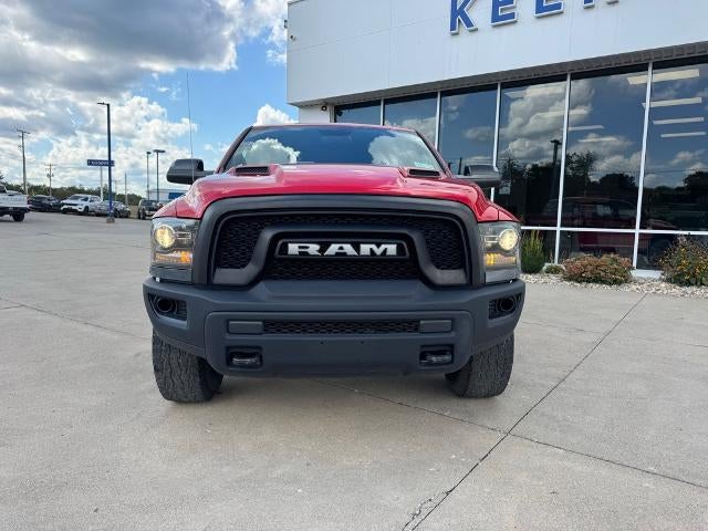 2017 RAM 1500 Rebel