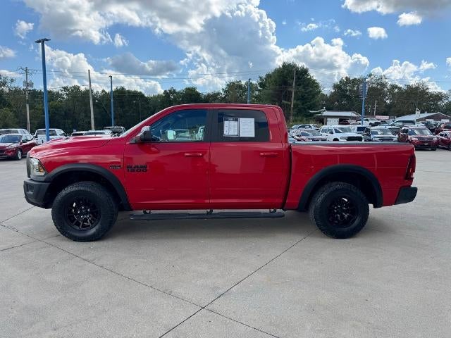2017 RAM 1500 Rebel
