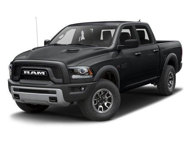 2017 RAM 1500 Rebel
