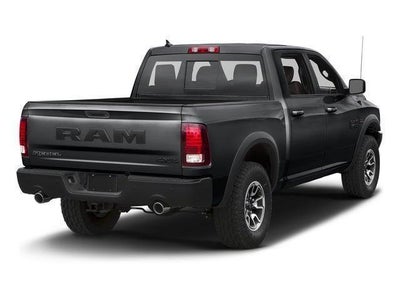 2017 RAM 1500 Rebel