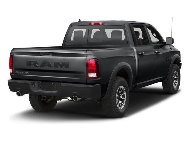 2017 RAM 1500 Rebel