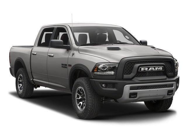 2017 RAM 1500 Rebel